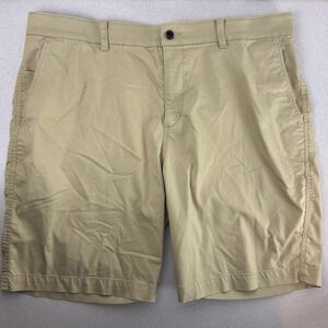 Nike Golf Shorts Mens 40 Khaki Tan Dri-FIT Standard Fit DA4139-297